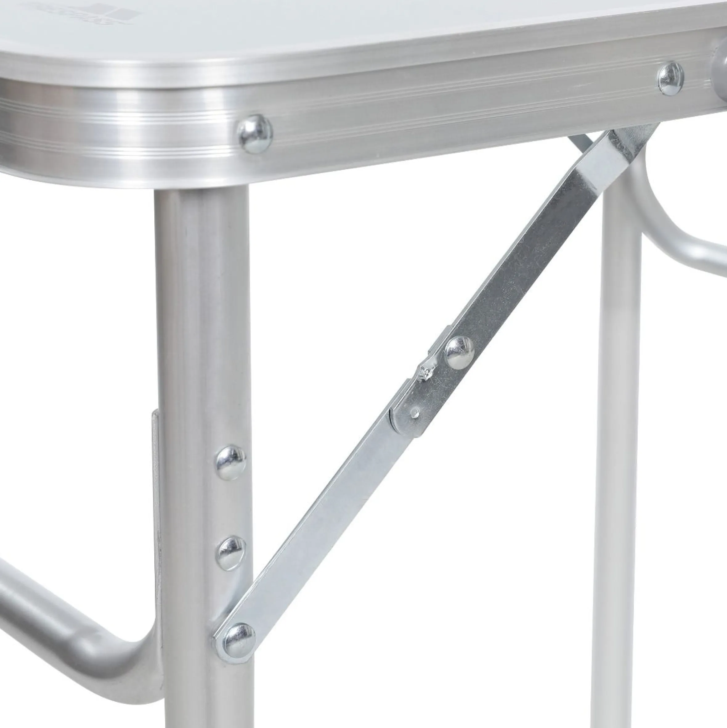 Trespass Folding Garden & Camping Table 60 x 45cm