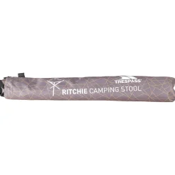 Trespass Folding Tripod Camping Stool Ritchie