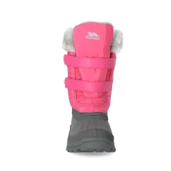 Trespass Girls Fleece Lined Snow Boots Stroma II