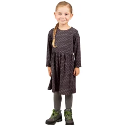 Trespass Girls Jersey Dress Forgotten