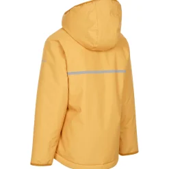 Trespass Girls Padded Waterproof Jacket Shasta