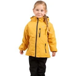 Trespass Girls Padded Waterproof Jacket Shasta
