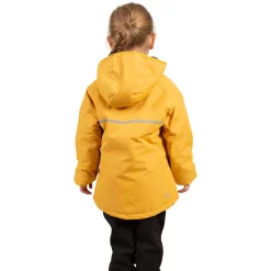 Trespass Girls Padded Waterproof Jacket Shasta
