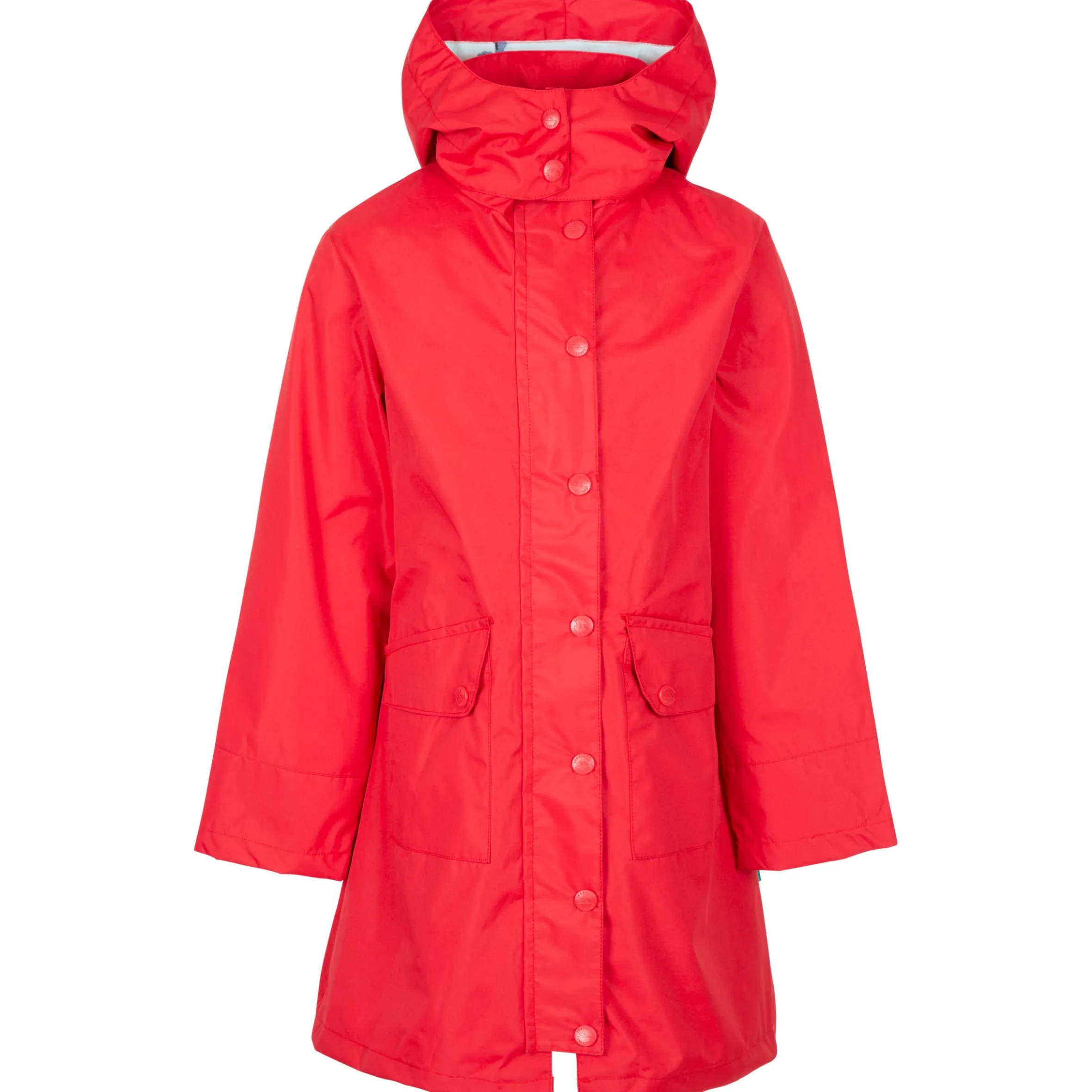 Trespass Girls' Waterproof Jacket Drizzling