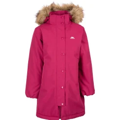 Trespass Girls Waterproof Jacket TP50 Astound