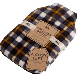 Trespass Hot Water Bottle with Cover Hugme