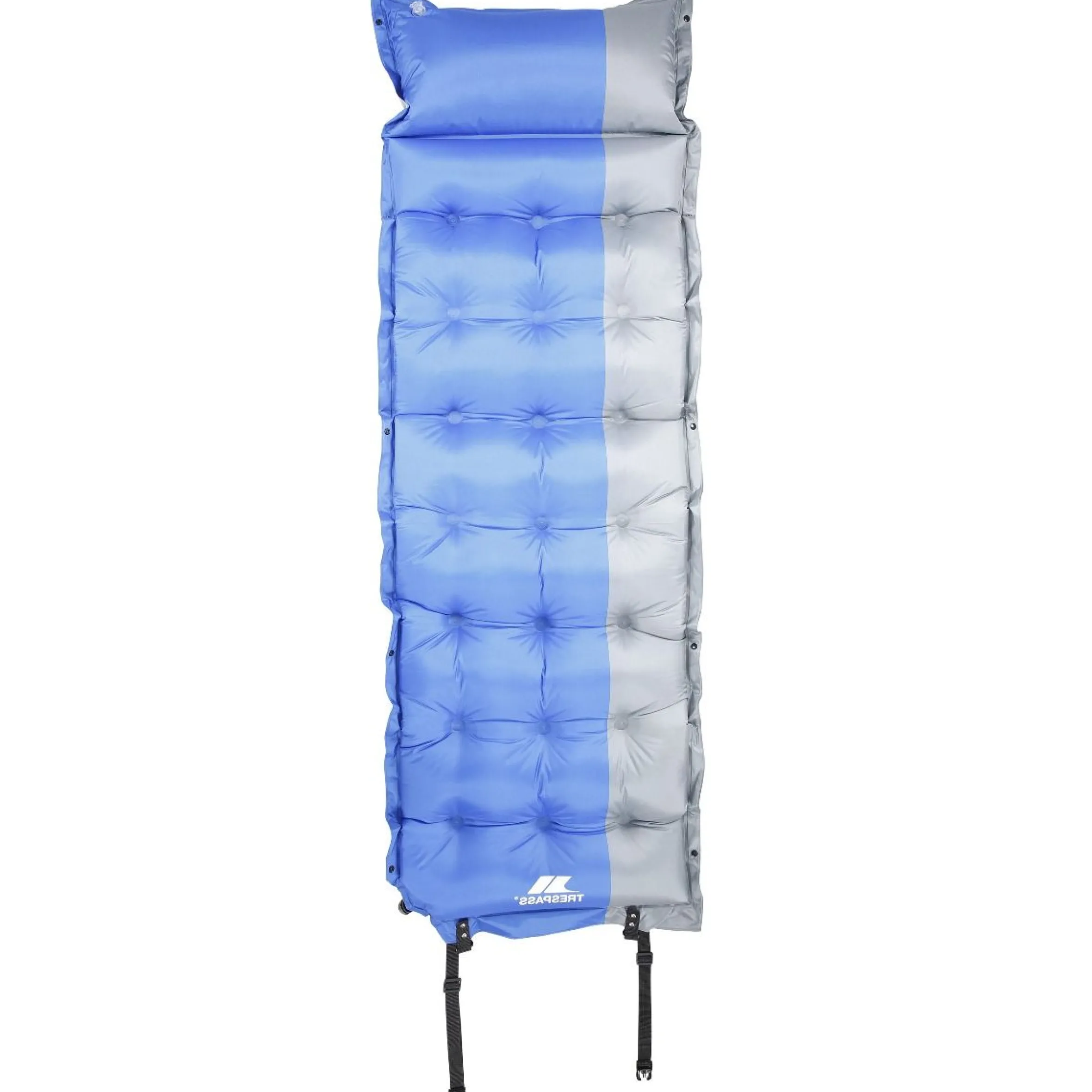 Trespass Inflatable Single Mattress with Pillow