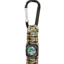 Trespass Keyring Paracord