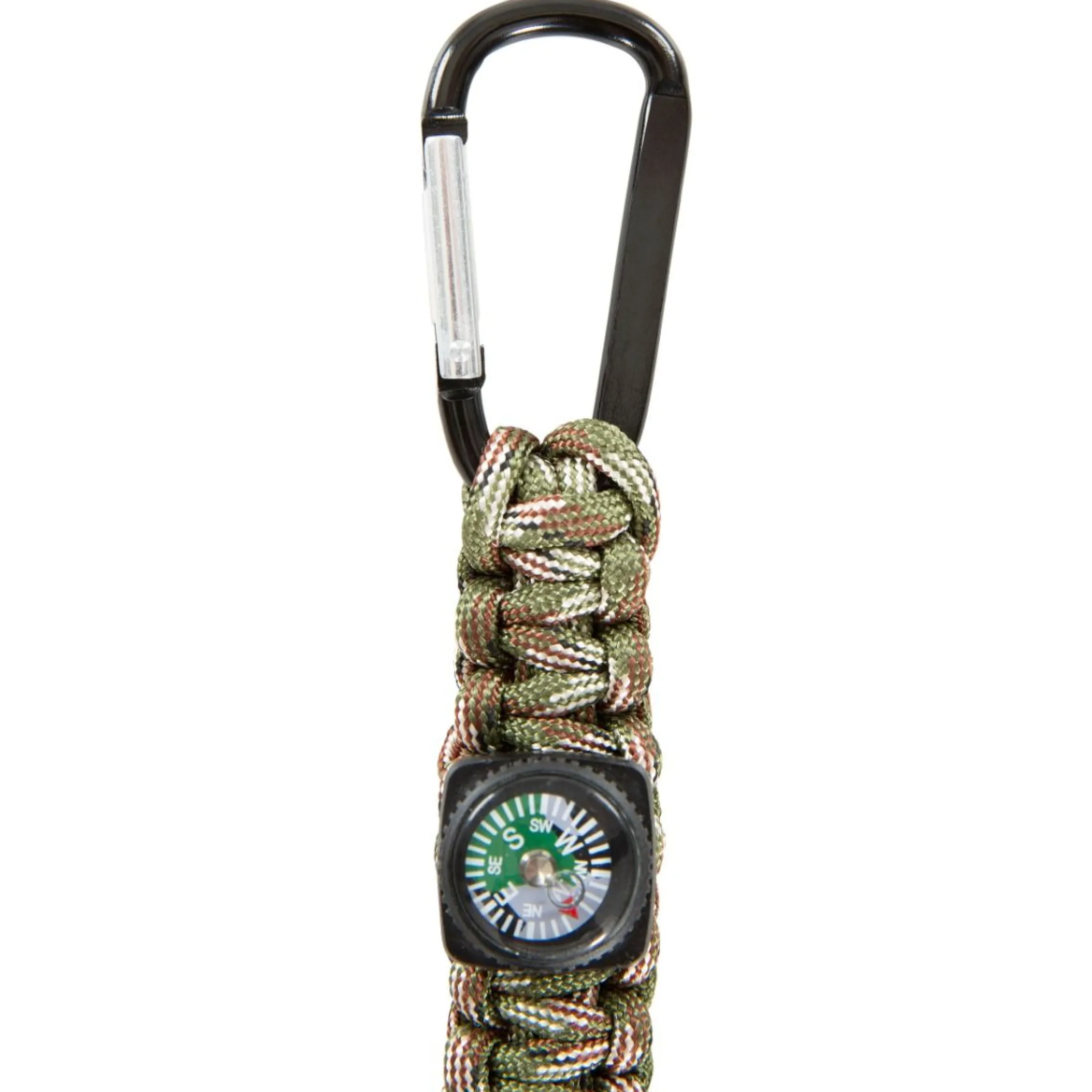Trespass Keyring Paracord