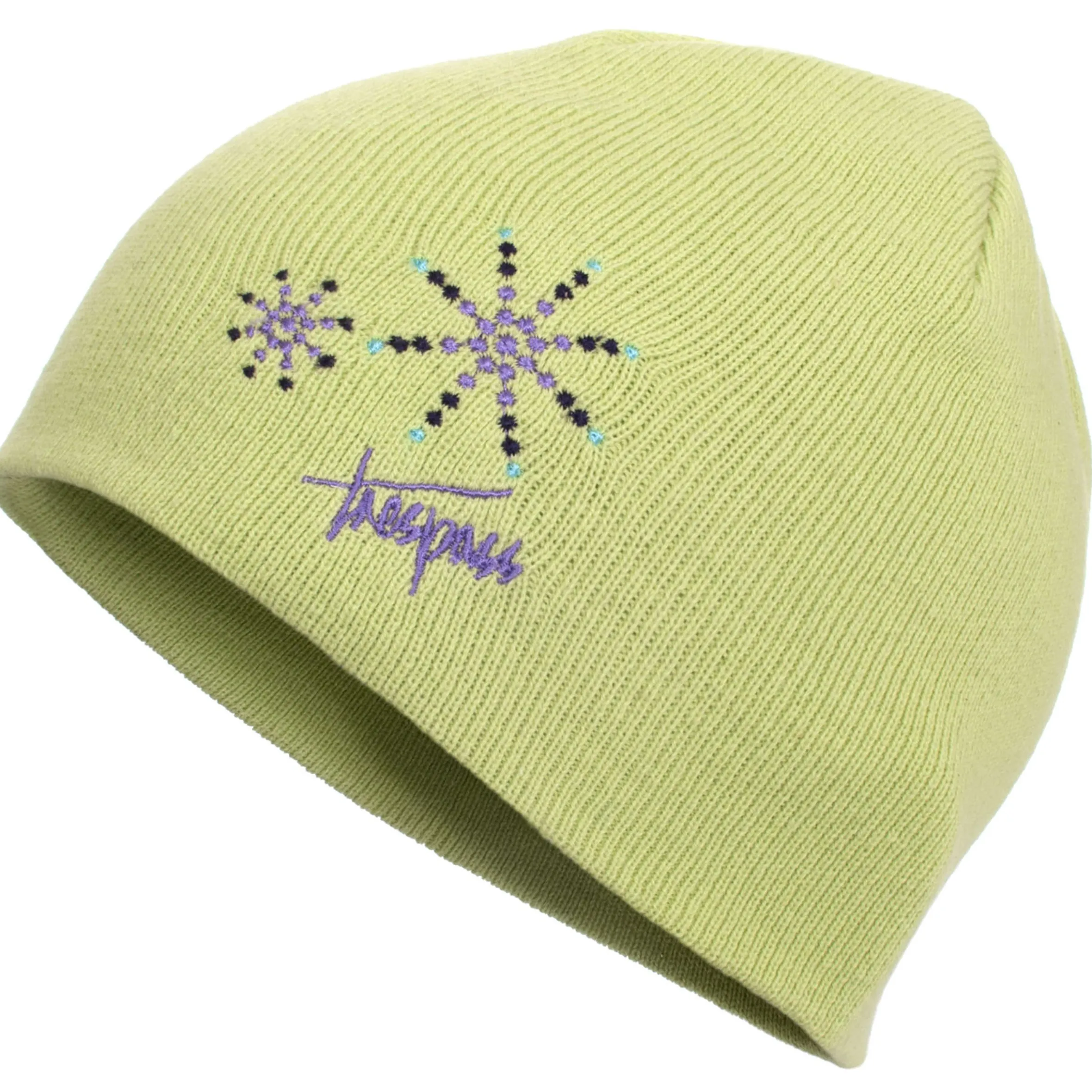 Trespass Kids Beanie Hat Sparkle