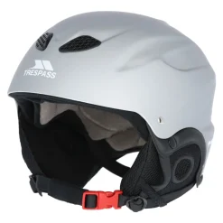 Trespass Kids Black Ski Helmet Burlin