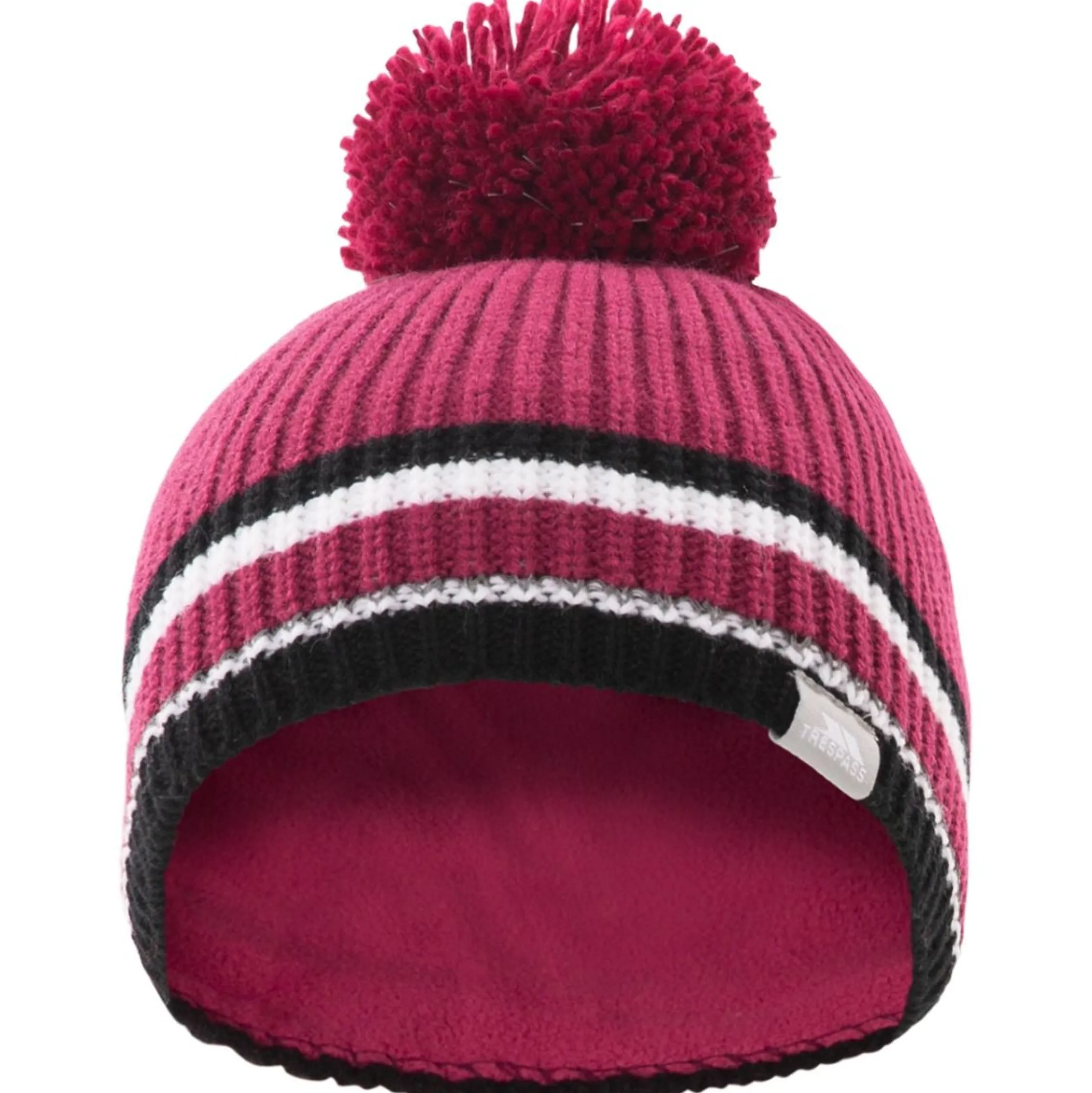 Trespass Kids' Bobble Hat Lit