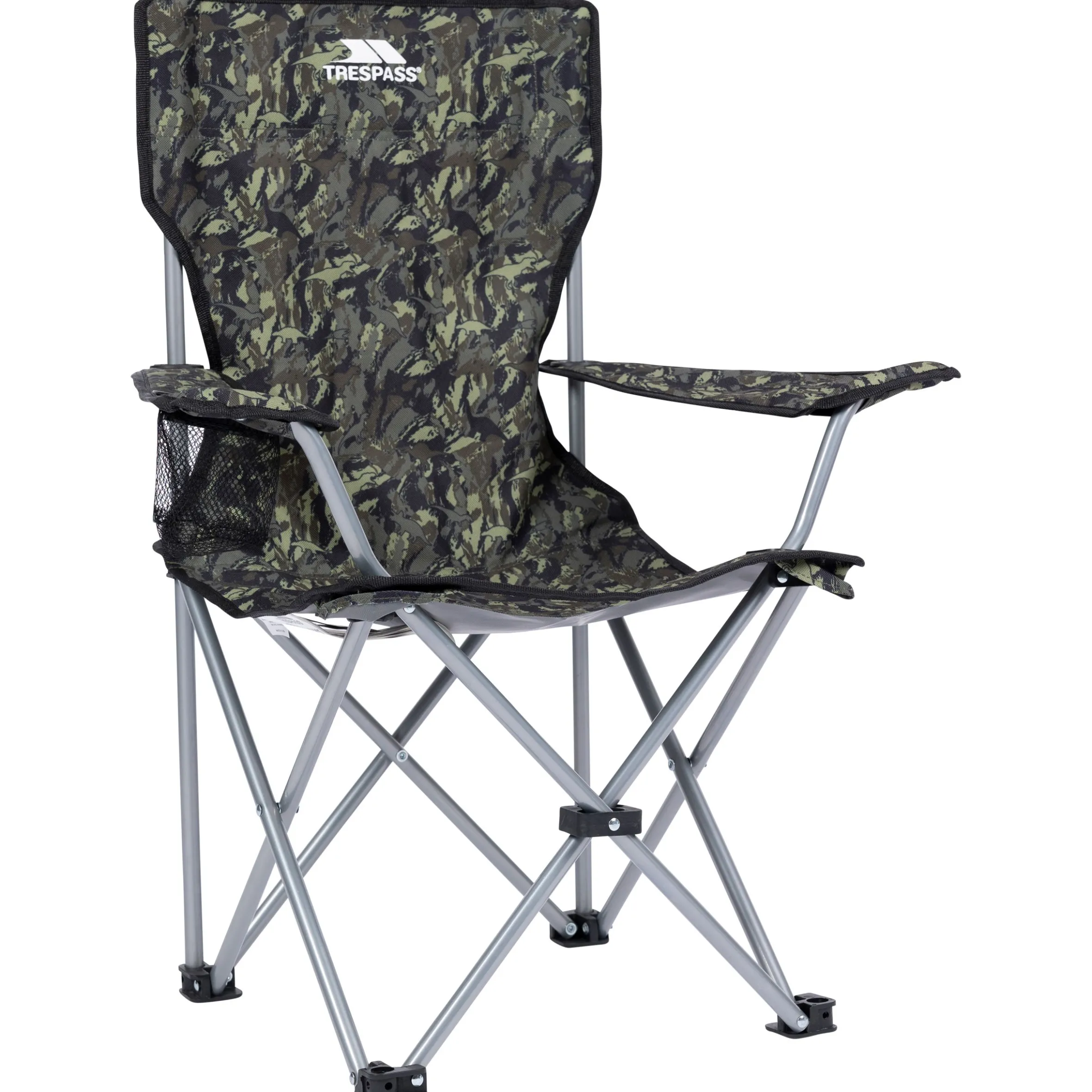 Trespass Kids Camping Chair Joejoe