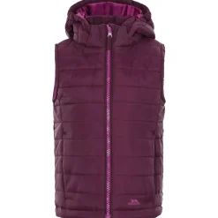 Trespass Kids Casual Gilet Aretha