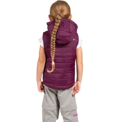 Trespass Kids Casual Gilet Aretha
