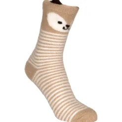 Trespass Kids' Casual Socks Cosy Animal