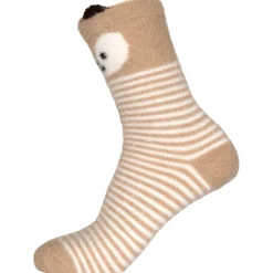 Trespass Kids' Casual Socks Cosy Animal