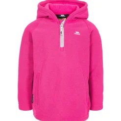 Trespass Kids' Fleece Hoodie Thunda X
