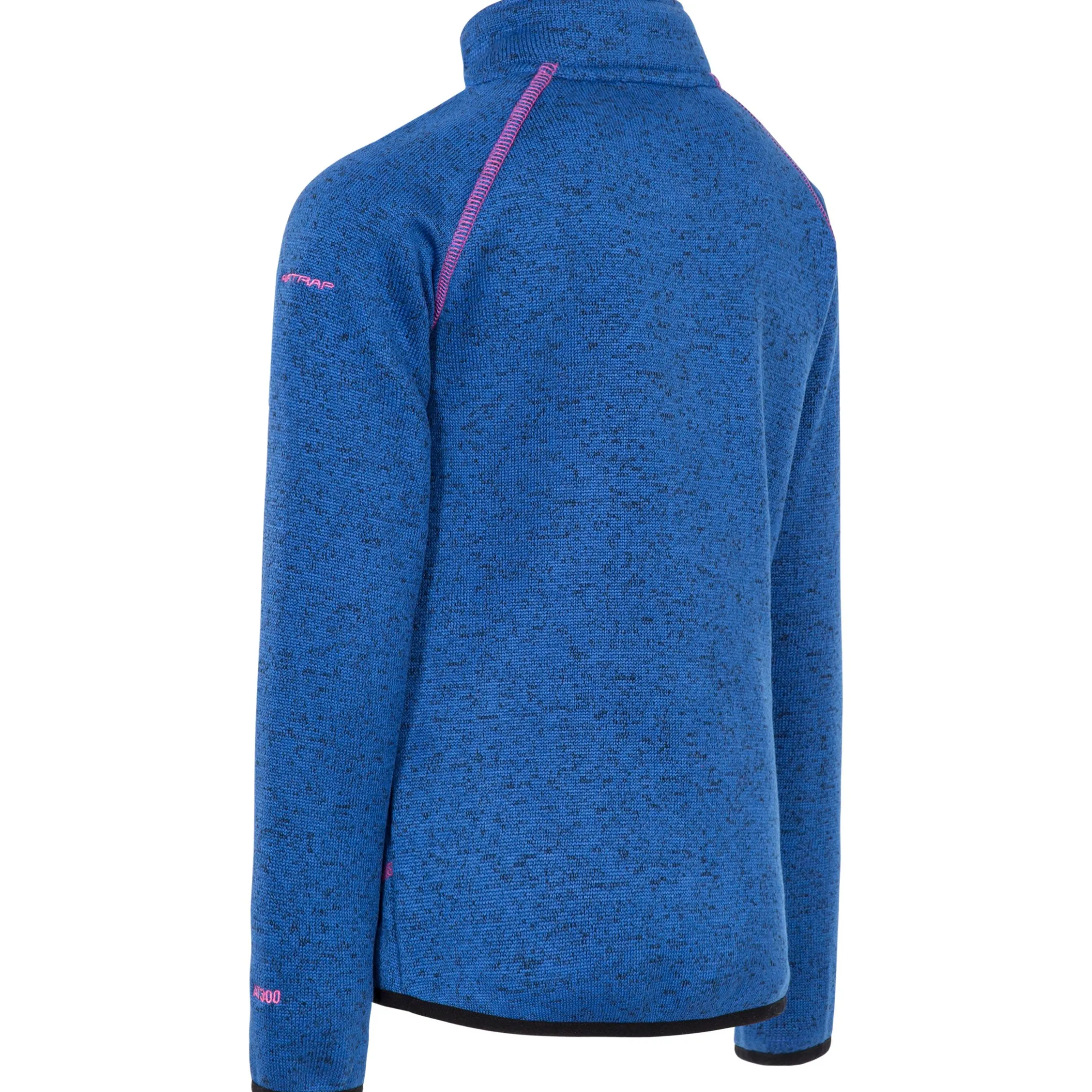 Trespass Kids Fleece Jacket Thankful
