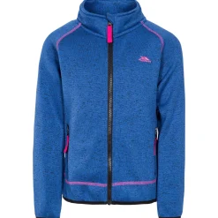 Trespass Kids Fleece Jacket Thankful
