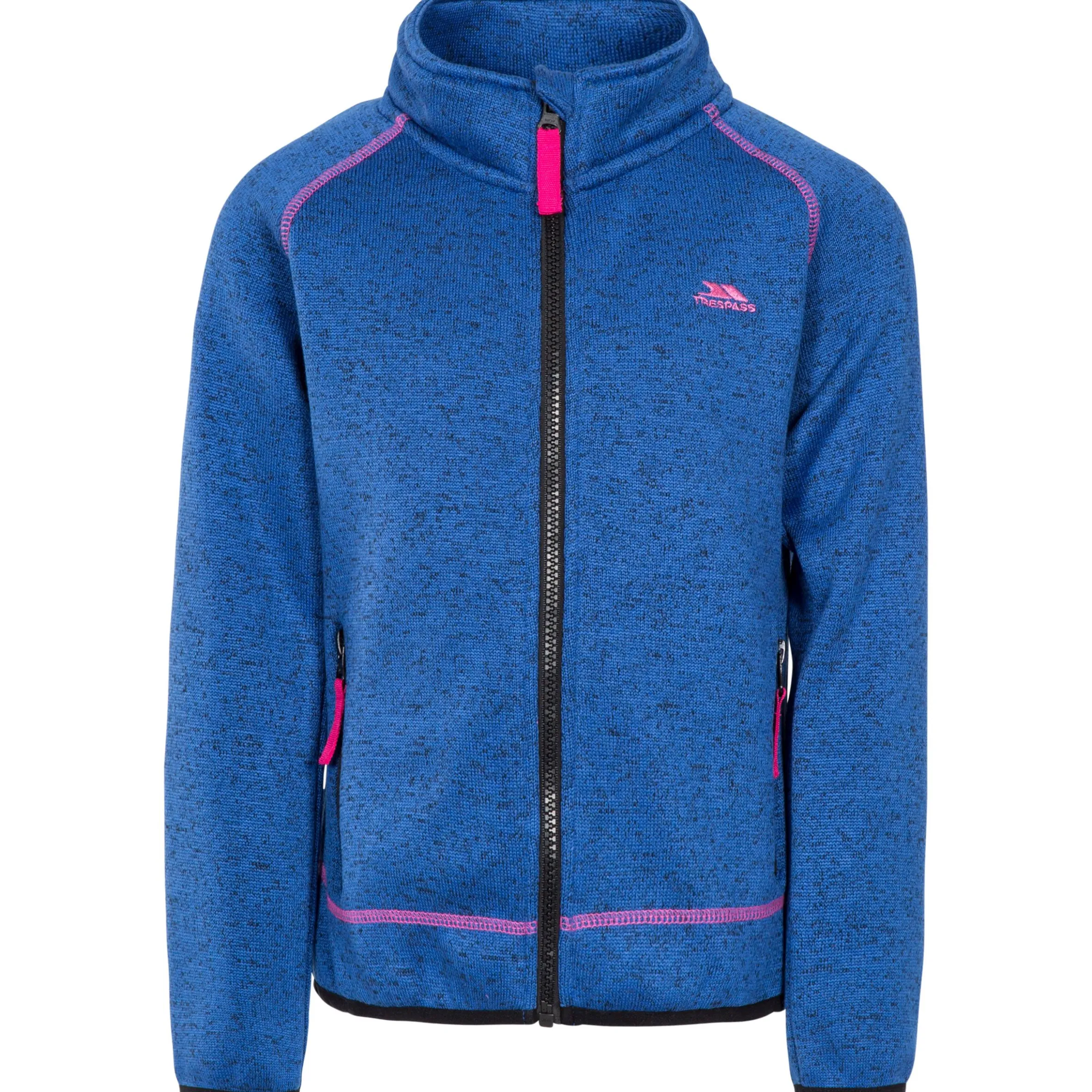 Trespass Kids Fleece Jacket Thankful