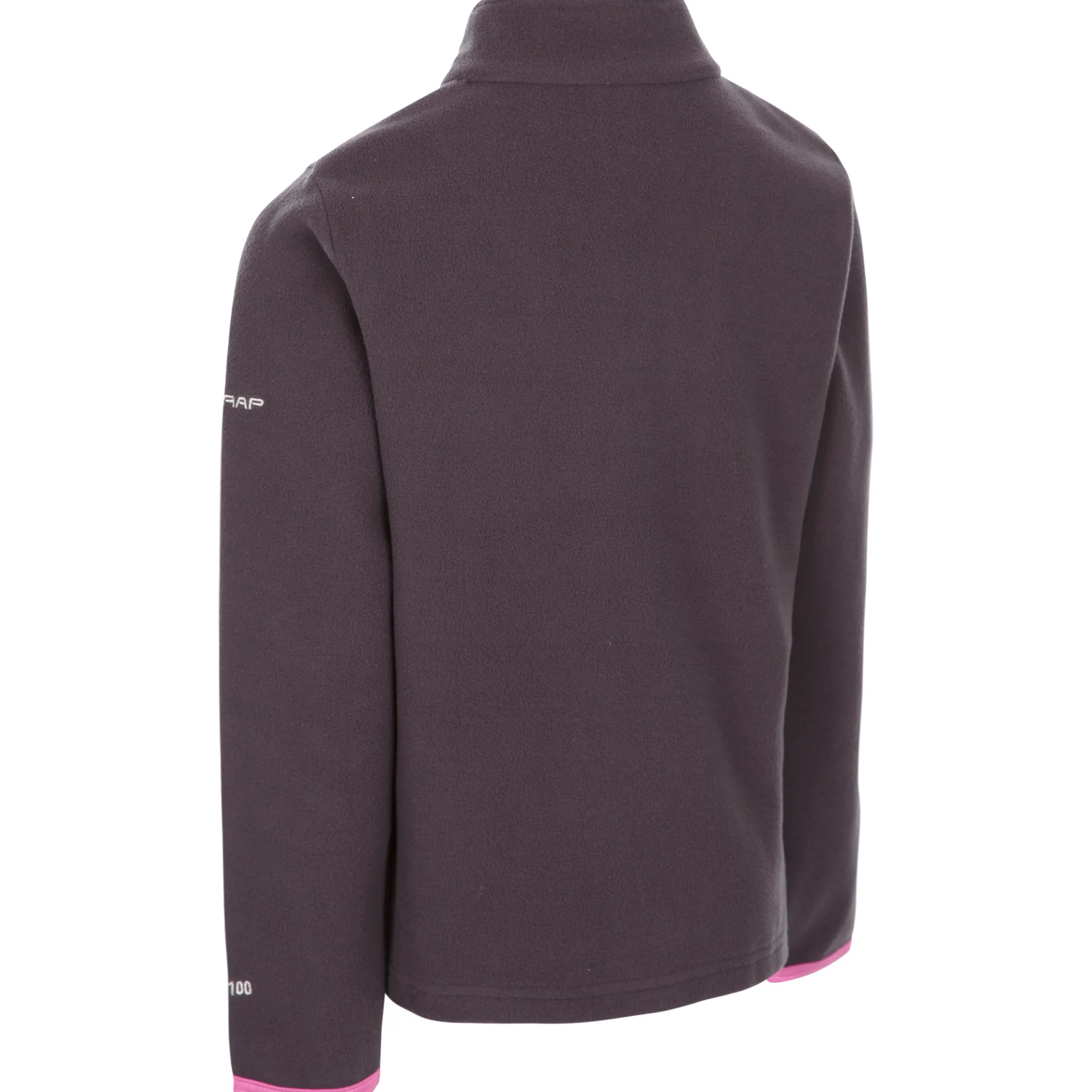 Trespass Kids Half Zip Fleece Sybil