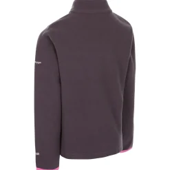 Trespass Kids Half Zip Fleece Sybil