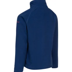 Trespass Kids Half Zip Fleece Keynote