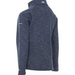 Trespass Kids Half Zip Fleece Edvin