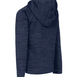 Trespass Kids' Hooded Fleece Gladdner