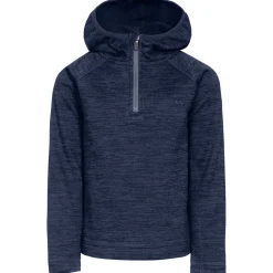 Trespass Kids' Hooded Fleece Gladdner