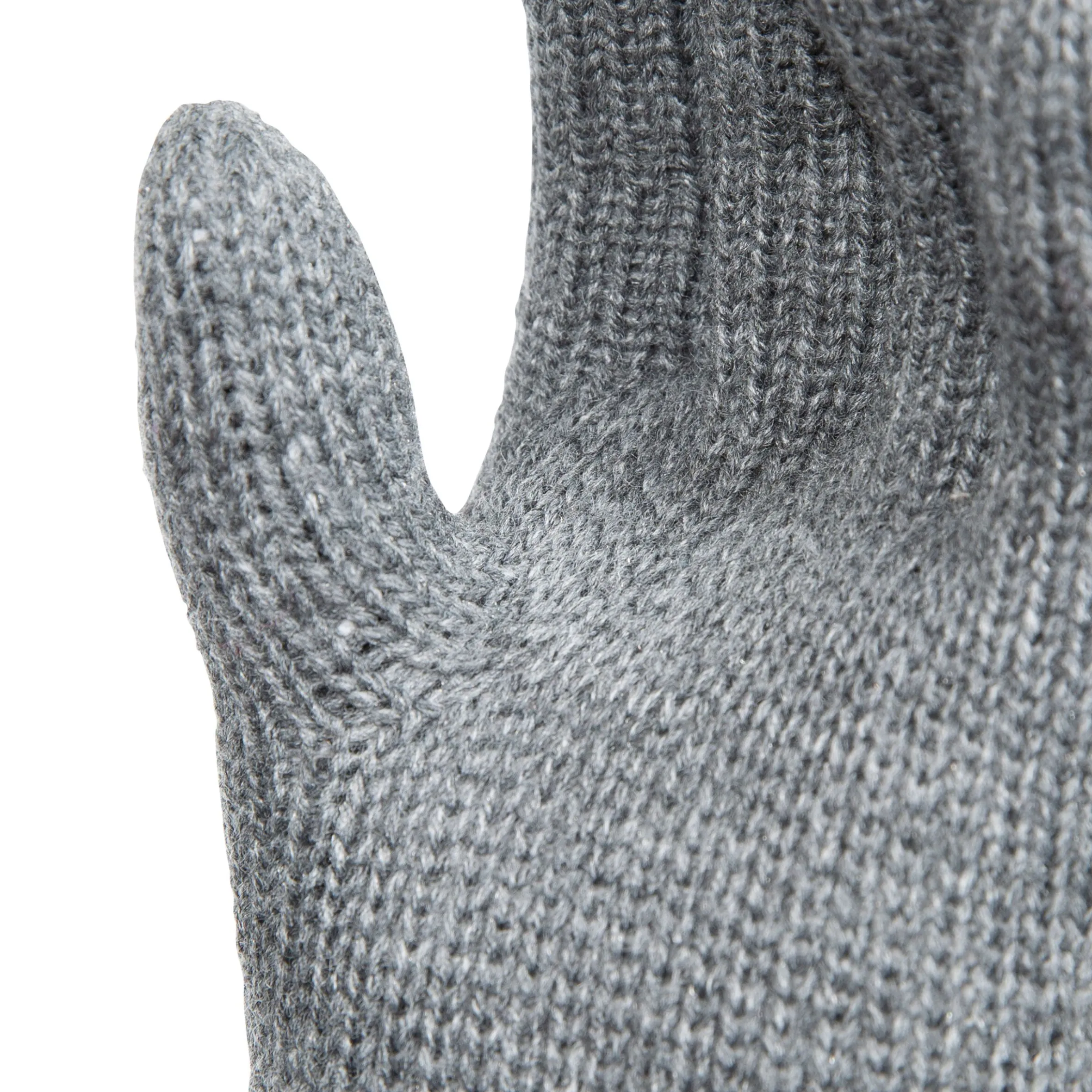 Trespass Kids' Knitted Gloves Bargo