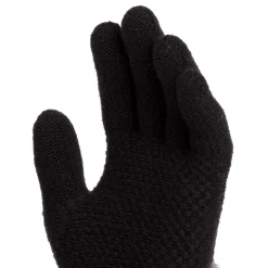 Trespass Kids Knitted Ski Gloves Lunark