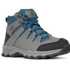 Trespass Kids Mid Cut Boot Ash