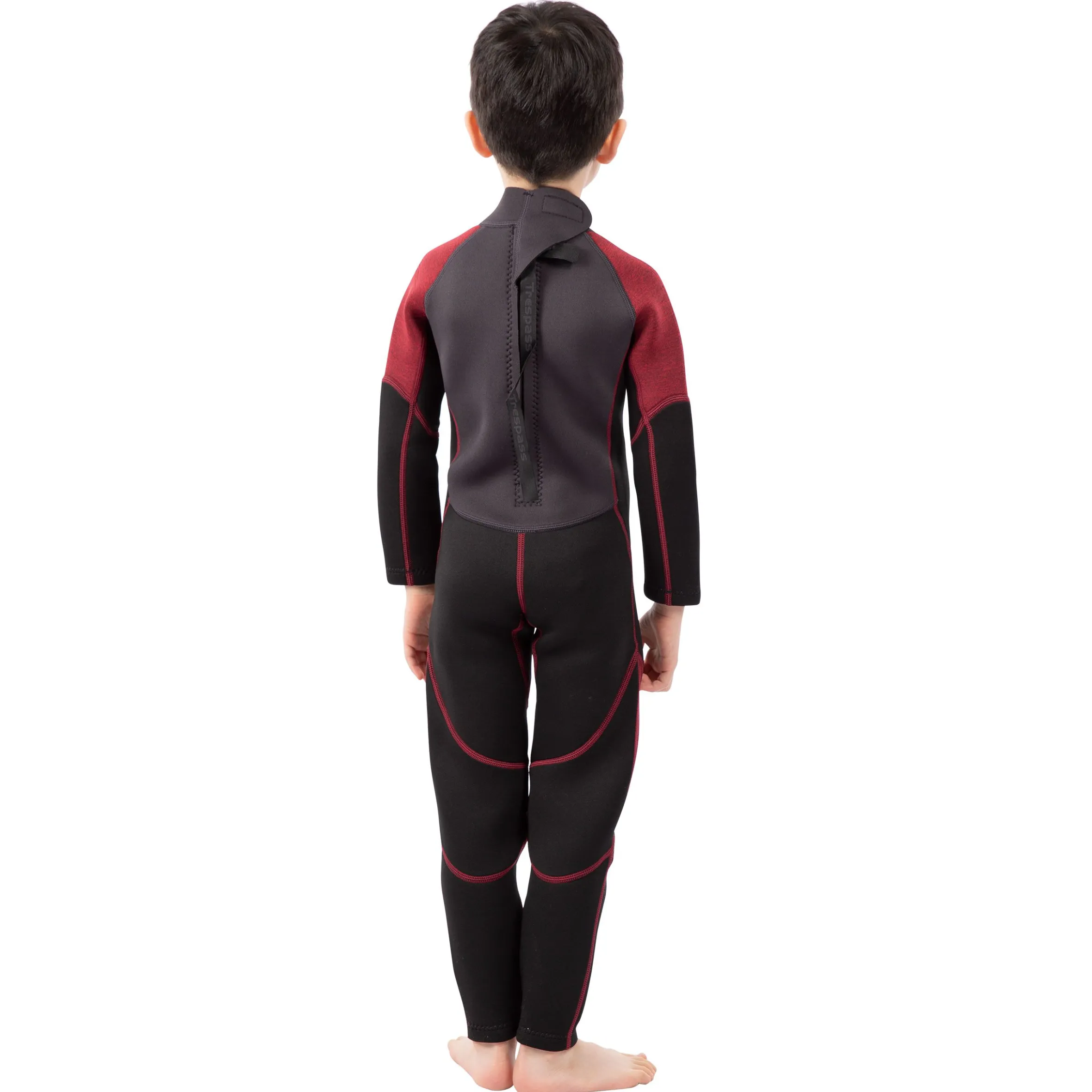 Trespass Kids 3mm Full Length Wetsuit Amigo