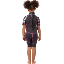 Trespass Kids 3mm Short Length Wetsuit Posie