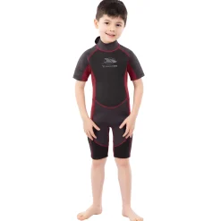 Trespass Kids 3mm Short Length Wetsuit Milo