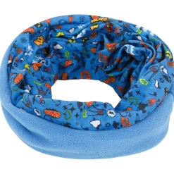 Trespass Kids Neck Warmer Microfleece Callaghan