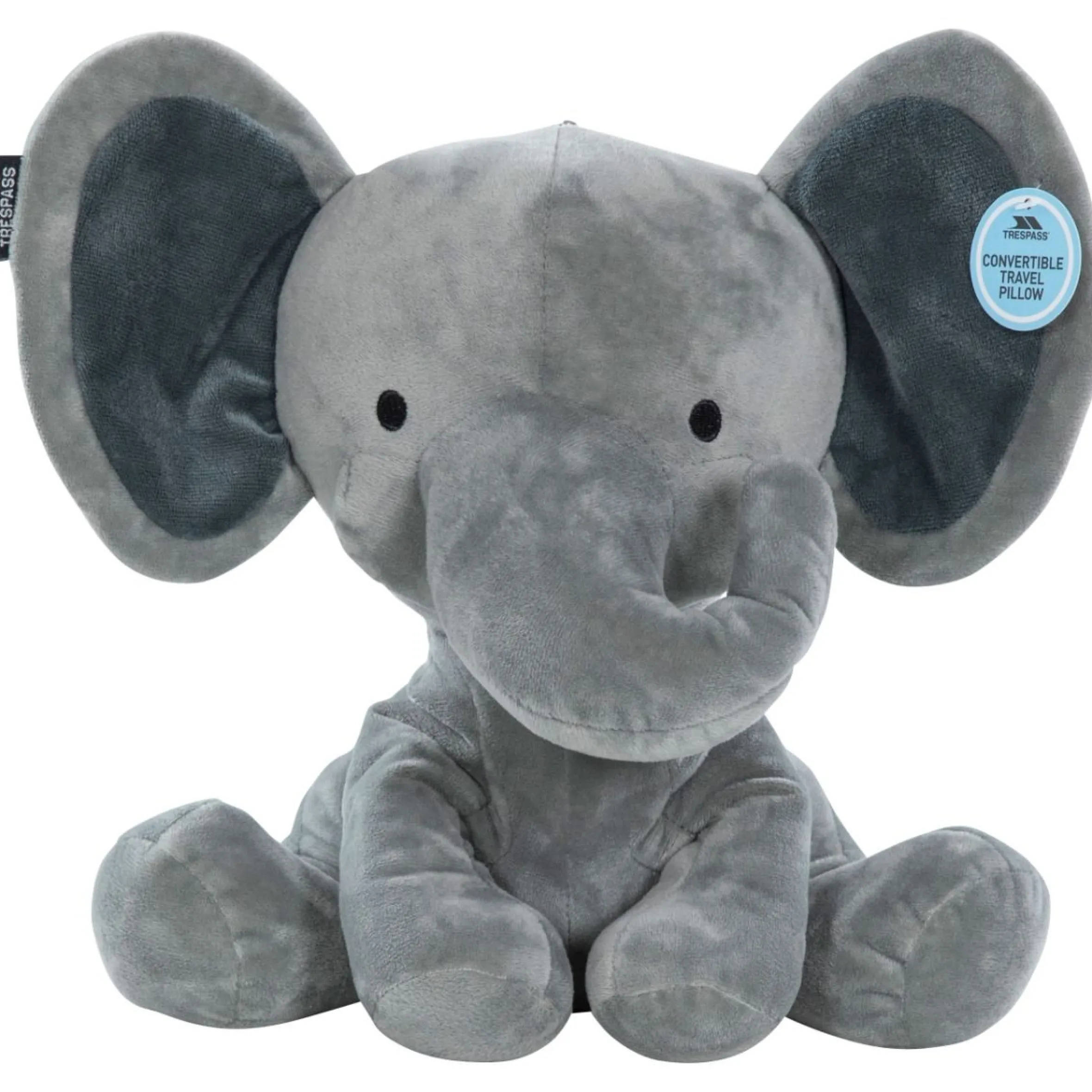 Trespass Kids' Novelty Travel Pillow Zalika