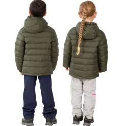 Trespass Kids' Padded Casual Jacket Aksel