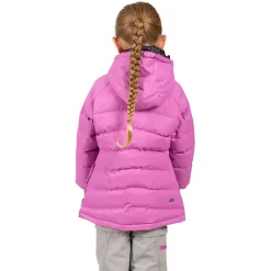 Trespass Kids Padded Casual Jacket Amira