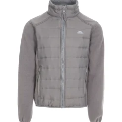 Trespass Kids Padded Fleece Jacket Ludvig