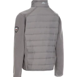 Trespass Kids Padded Fleece Jacket Ludvig