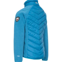 Trespass Kids Padded Fleece Jacket Surprising