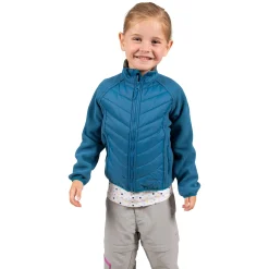 Trespass Kids Padded Fleece Jacket Surprising