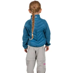 Trespass Kids Padded Fleece Jacket Surprising