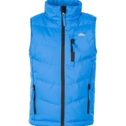 Trespass Kids Padded Gilet Jacket Jetty