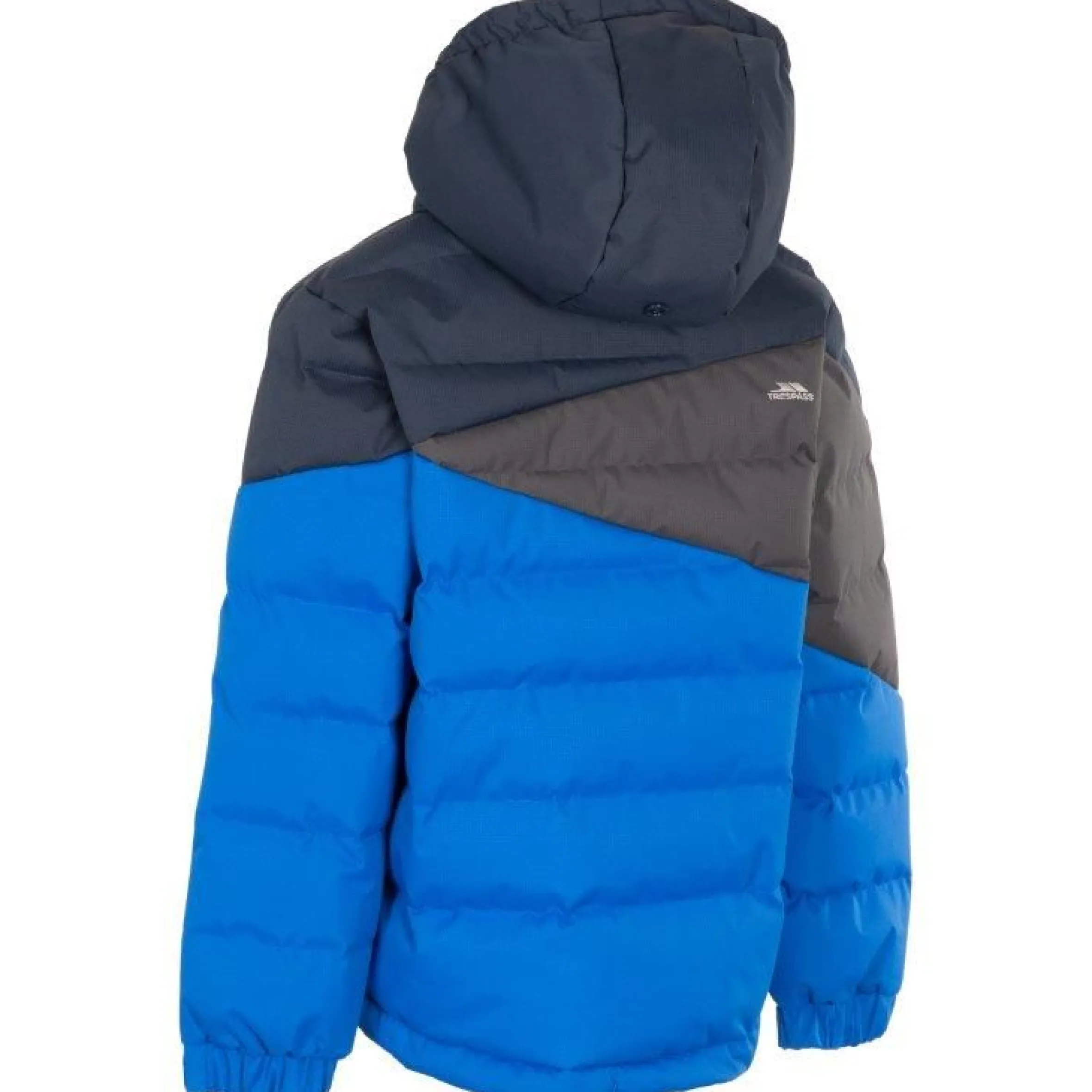 Trespass Kids Padded Jacket Layout
