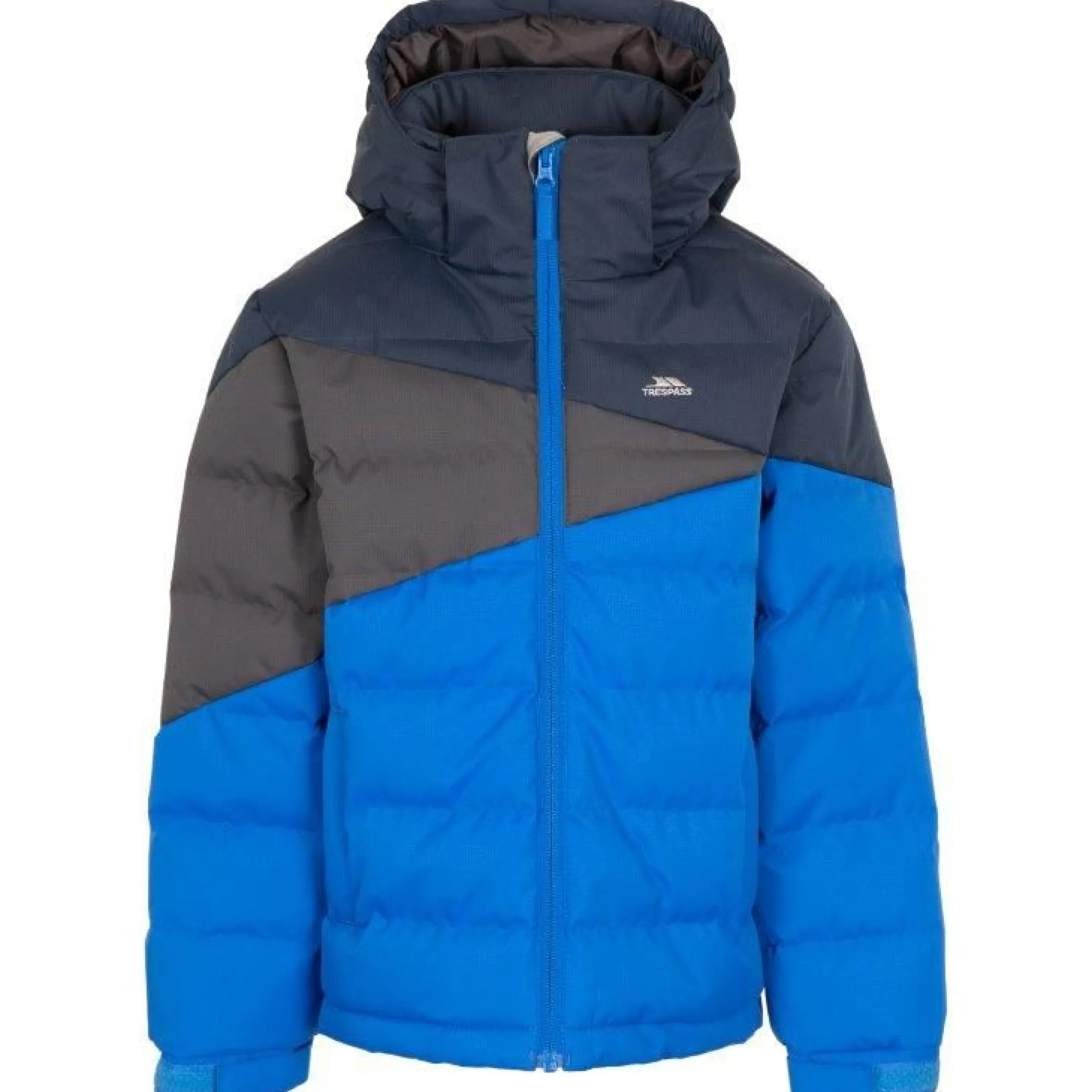 Trespass Kids Padded Jacket Layout