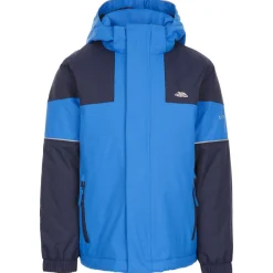 Trespass Kids Padded Waterproof Jacket Unlock